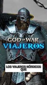 THE TRAVELERS in GOD OF WAR #fyp #kratos #shorts #godofwar #gaming