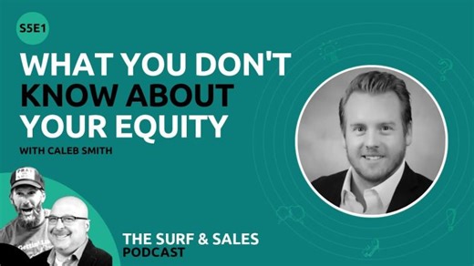 Surf and Sales podcast S5-E01 with Scott Leese Richard Harris | The Surf and Sales Summit
