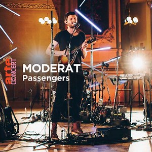 100K views · 1.4K reactions | Moderat investit le Grand Palais en pleine nuit, entre échafaudages et engins de chantier. Un décor monumental pour une techno puissante, poétique et innovante à découvrir le 23 avril dans un Passengers en béton : arte.tv/fr/videos/101309-006-A  | ARTE Concert | Facebook