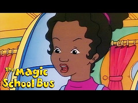 Meet Keesha | The Food Chain | The Magic School Bus