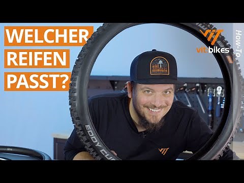Felgenbreiten und Reifenbreiten - Wieso passt mein Laufrad nicht? 🚲🔧 Laufräder erklärt Teil 3