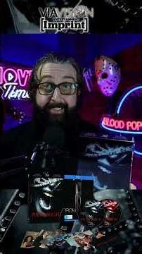 Prom Night (2008) – Imprint 2-Disc Blu-ray Limited Edition Review #shorts