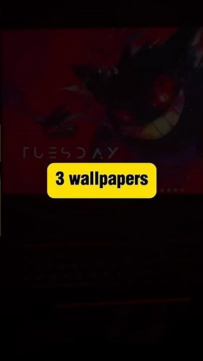 TOP 3 wallpapers insanos que vão deixar seu PC gamer de respeito! 🎮🔥