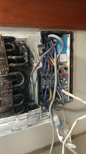 #foryou #viewsproblem #ac_technician #work #fypシ゚ #foryoupage #viralvideo #viraltiktok #100kviews #unfrezzmyaccount