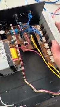 Power amplifier transformer