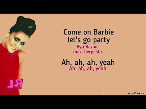 Aqua - Barbie Girl | Lirik Terjemahan
