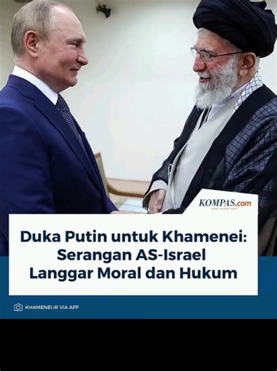 Ayatollah Ali Khamenei wafat, siapa penerusnya dan apa yang mungkin terjadi selanjutnya? #iran #iran🇮🇷 #khamenei #alikhamenei #muslim