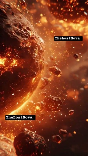 Birth of Earth – Nebula Stage | 4.6 Billion Years Ago 🌌