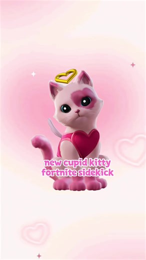 Discover the Cutest Fortnite Sidekick Update