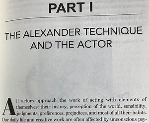 Introduction To The Alexander Technique — Jean-Louis Rodrigue