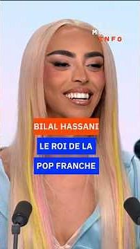 Bilal Hassani : le roi de la pop franche