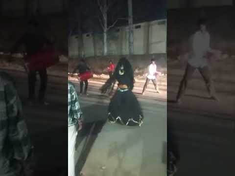 Shahdol Jawara Me Kali Ji ki nach । Jaware Me Ma Kali Puja 