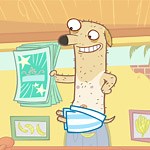 'Almost Naked Animals' Frolick on CiTV