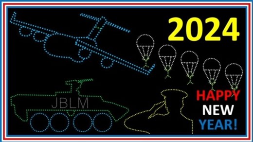 Happy New Year from Joint Base Lewis-McChord! 🫡🎆 | Joint Base Lewis-McChord