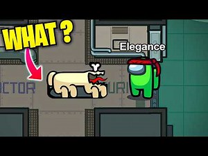 Among Us - Perfect Timing #206 (Funny Moments)