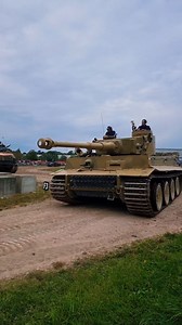 228K views · 10K reactions | Are you missing that Maybach music?  Be sure to book your place for Tiger Day Spring - 18 April. Live WW2 tanks in action, expert lectures, Living History and much, much more!  Get your tickets here: https://tankmuseum.org/events/tiger-day-spring | The Tank Museum | Facebook