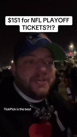 Download TickPick and save on every ticket order. It's that simple.📲 | TickPick