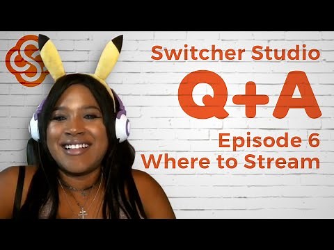 Switcher Studio LIVE: How to Simulcast, Connect Multiple Cameras and More!