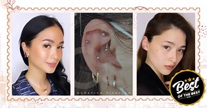 Safe and affordable salons that will convince you to get pierced ASAP