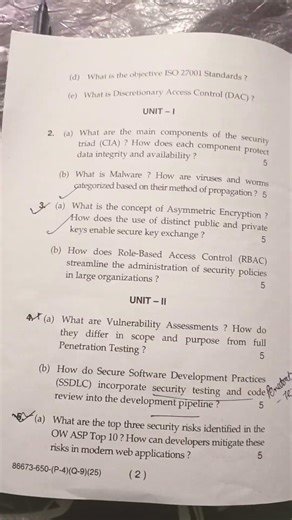 #nep MSc computer science 2025 -26 .....paper Computer security