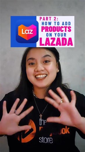 Lazada Part 3! How to add products on your Lazada Seller's Account? Here we go! #lazada #lazadasellerph #lazadasellertips #tips #addproducts #playbookstore