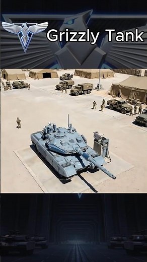 GRIZZLY TANK Red Alert 2 Allied Unit 🎖️ #shorts #gaming #gaming #redalert #ra2