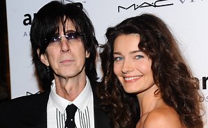 La desgarradora confesión de Paulina Porizkova, la esposa desheredada de Ric Ocasek