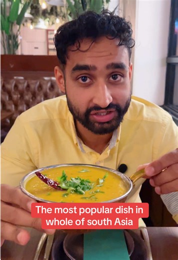 Discover Why Daal is South Asia's Favorite Dish