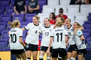 How to Watch Germany vs Poland: Live Stream UEFA Women's EURO 2025, TV