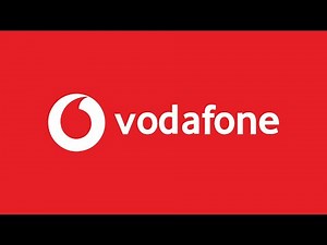 Vodafone Logo Design Using Adobe Illustrator