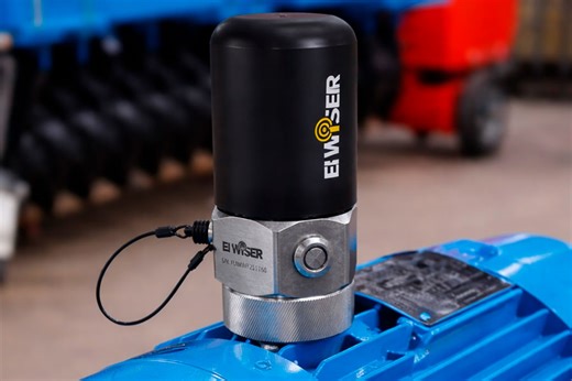 Single Axis Wireless Accelerometer