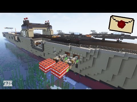 THIS SHIP is INVINCIBLE (& packed with technology) 📪