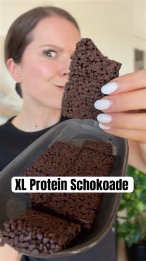 XL Protein Chocolate (2 ingredients)