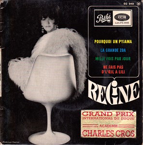 Regine - Pourquoi Un Pyjama