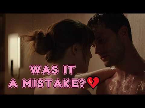 She Should Have RUN! 😱 Fifty Shades Darker Review