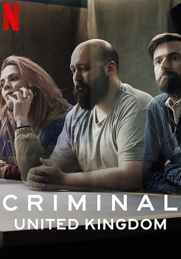 Criminal: UK Season 1 - watch full episodes streaming online