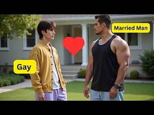 💔 🌈 Secret Relationship with a Married Man | Emotional LGBTQ+ AI Story 🌈|| Gay Love Story|| AI story