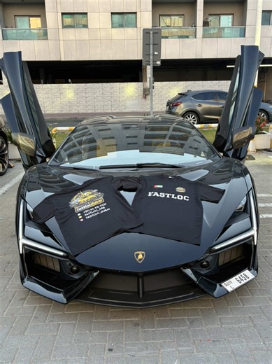 Explore Luxury Lamborghini Models in Dubai