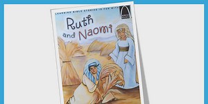 Ruth and Naomi