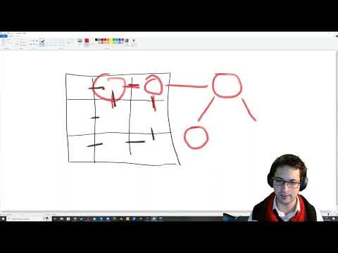 Generating a Binary Tree Maze.
