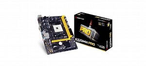 BIOSTAR A320MH Motherboard User Manual