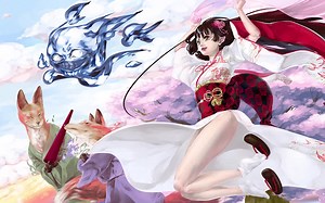 【BGM】[Dynamix]-Faithtival 影翔鼓舞_哔哩哔哩_bilibili