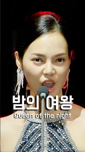 Queen of the night - Soprano Chaeyoung Lee