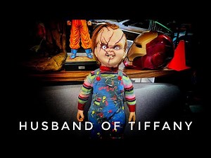 Life Size "Chucky" Doll by Neca! Scariest Doll ever!