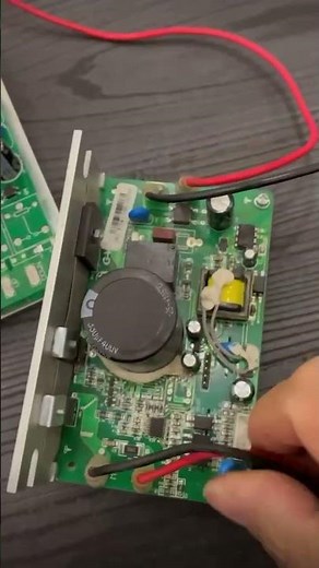 Treadmill motor control boards (rfid-life.com)