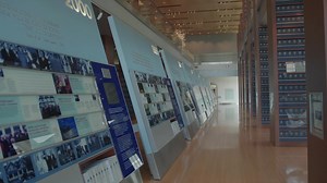 2.5K views · 80 reactions | View an exact replica of Bill Clinton's Oval Office, his limo & a timeline with exhibits for each year! #BigOnLittleRock | Little Rock, Arkansas | Facebook