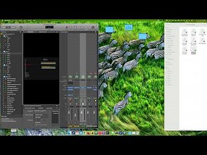 Mainstage Sampler Tutorial