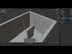 World Creation Tutorial for VRChat From Start to Finish [Blender and Unity] (Part 2 Detailing)