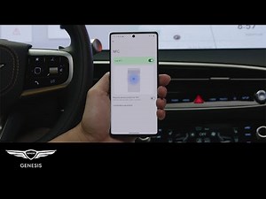 How to Create Your Digital Key | Genesis GV70 | How-To | Genesis