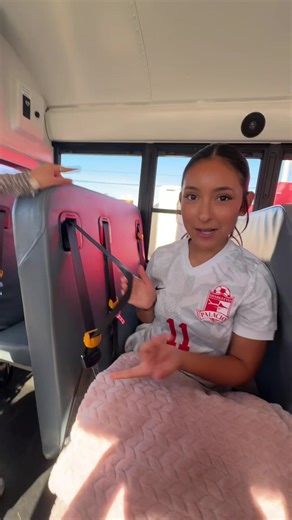 3hr bus ride to our tournament *GONE WRONG* 😱😱 #soccer #zyxcba #highschoolsoccer #fyp #palacioshighschool